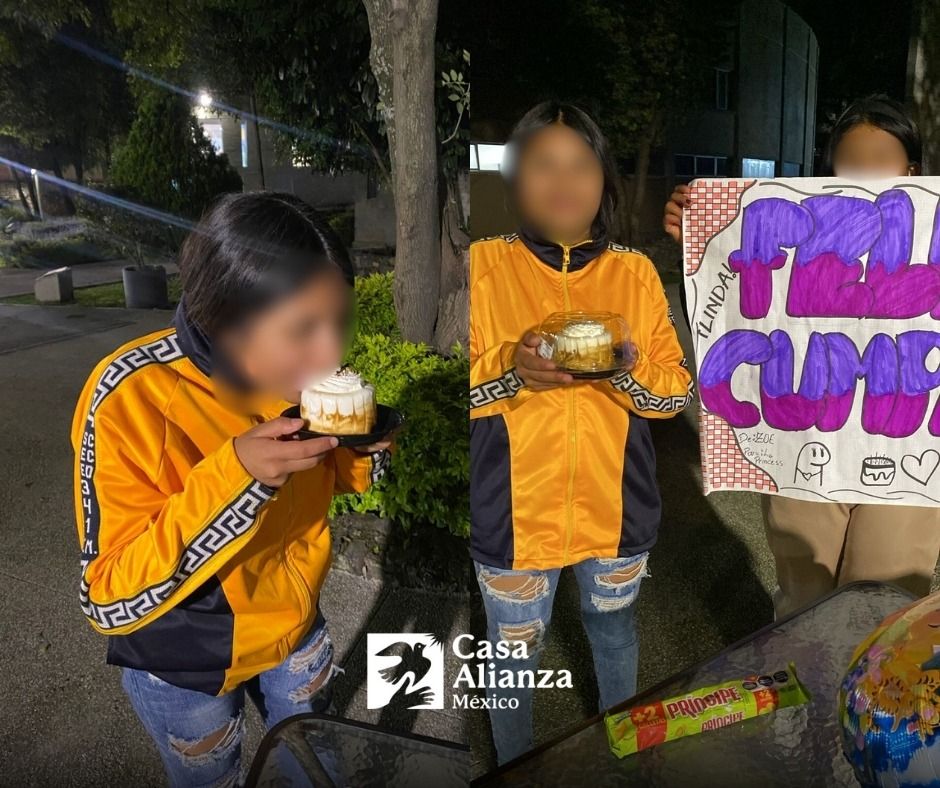Casa Alianza México: Por un futuro brillante