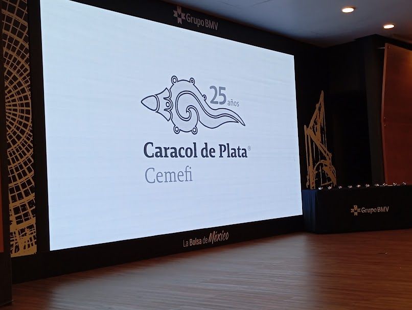 25 años del Caracol de Plata