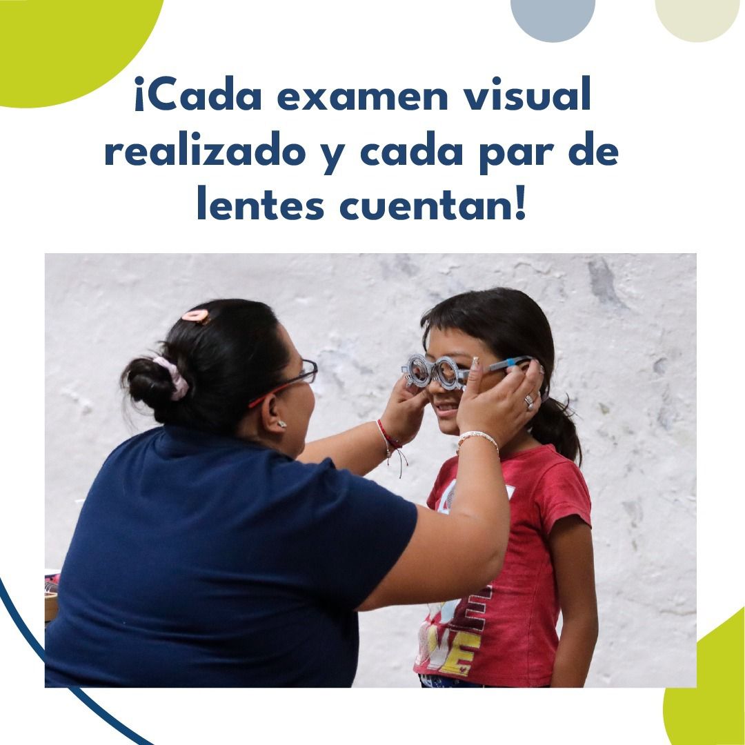 Por un México con buena visión
