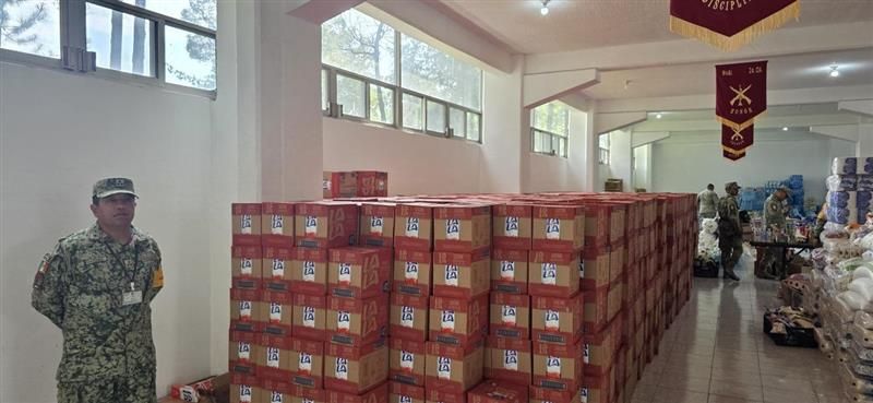Fundación Lala apoya a familias afectadas por inundaciones
