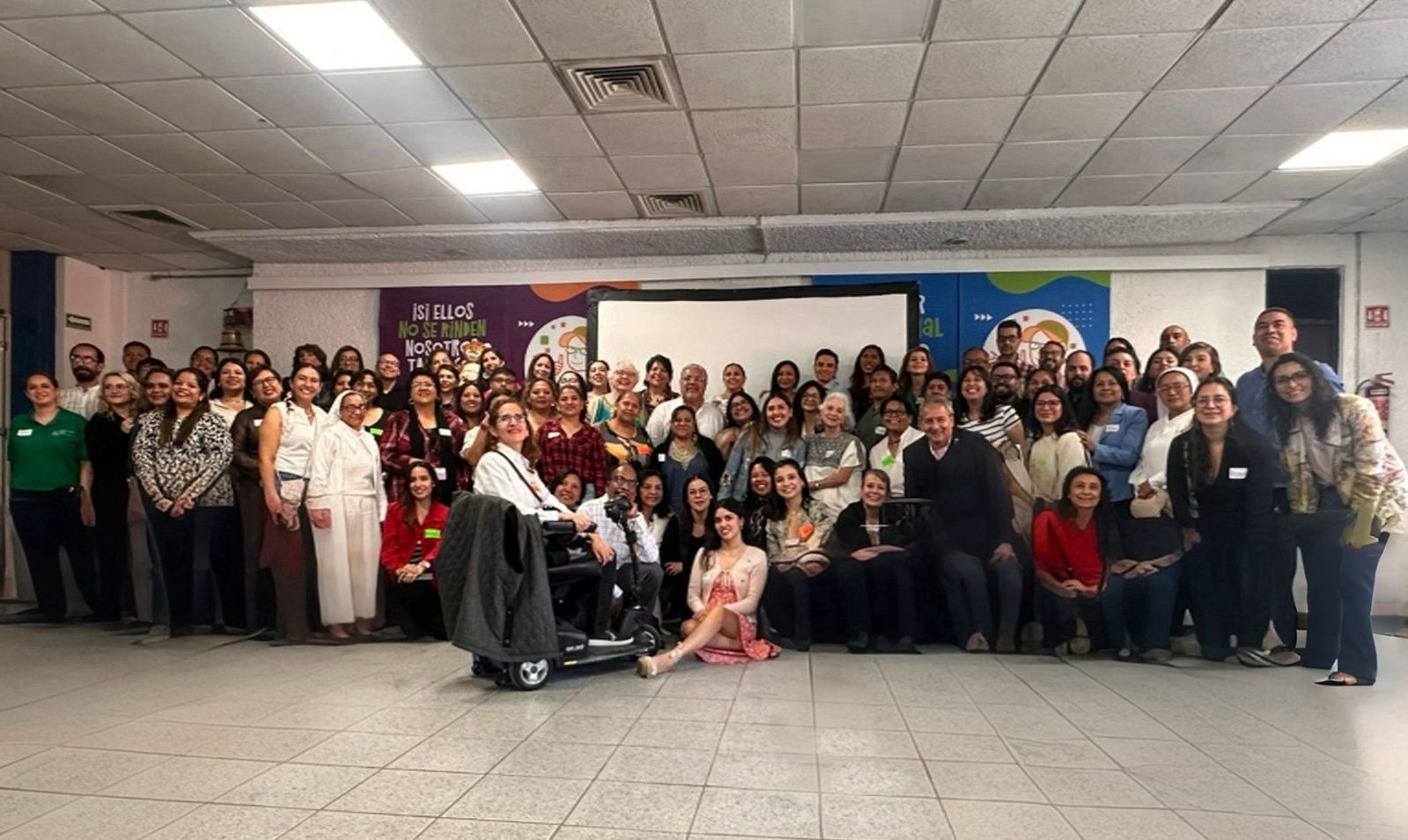 AMIGOSC, colaboración y profesionalización del tercer sector