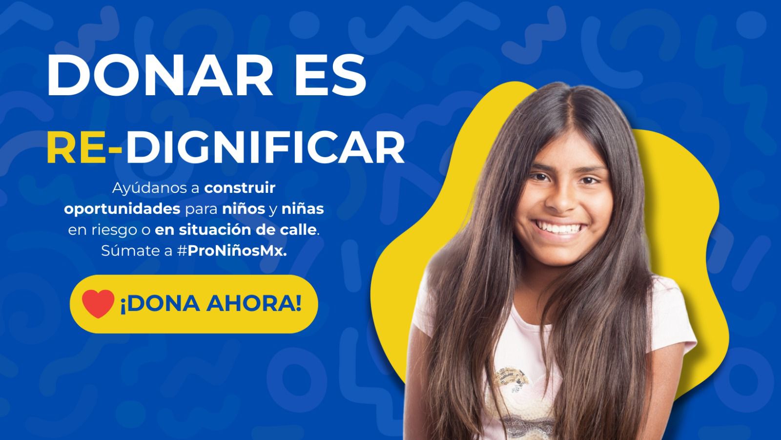 Pro Niños de la Calle IAP: Tres décadas transformando historias de vida