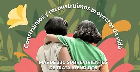 Fundación Patria: Protege y cuida a poblaciones vulnerables