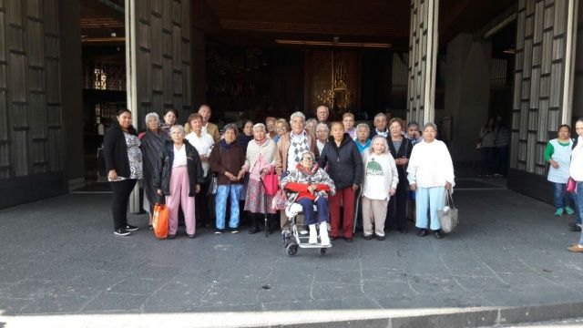 Divina Providencia IAP: Un espacio seguro para los abuelos de México