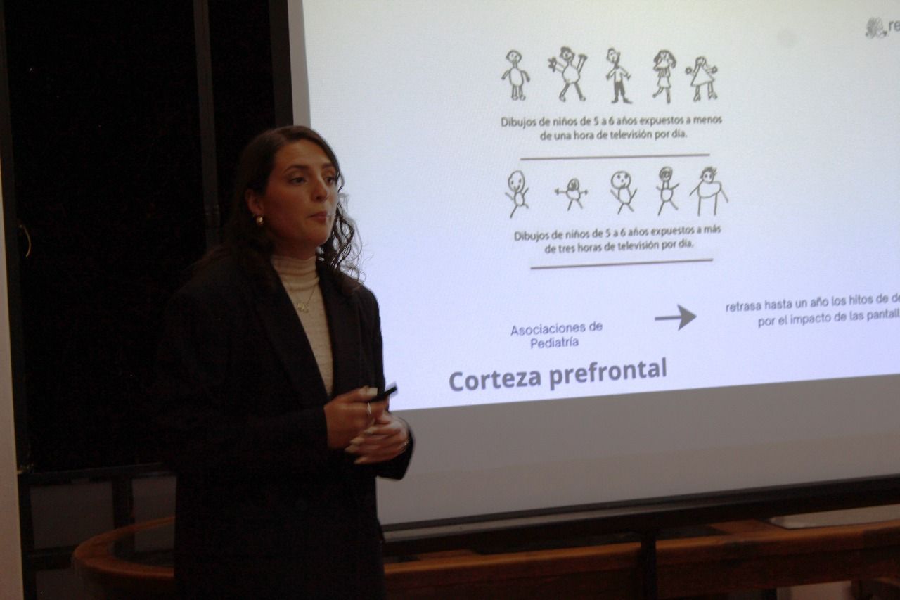 ¡Alerta en la Infancia Digital!