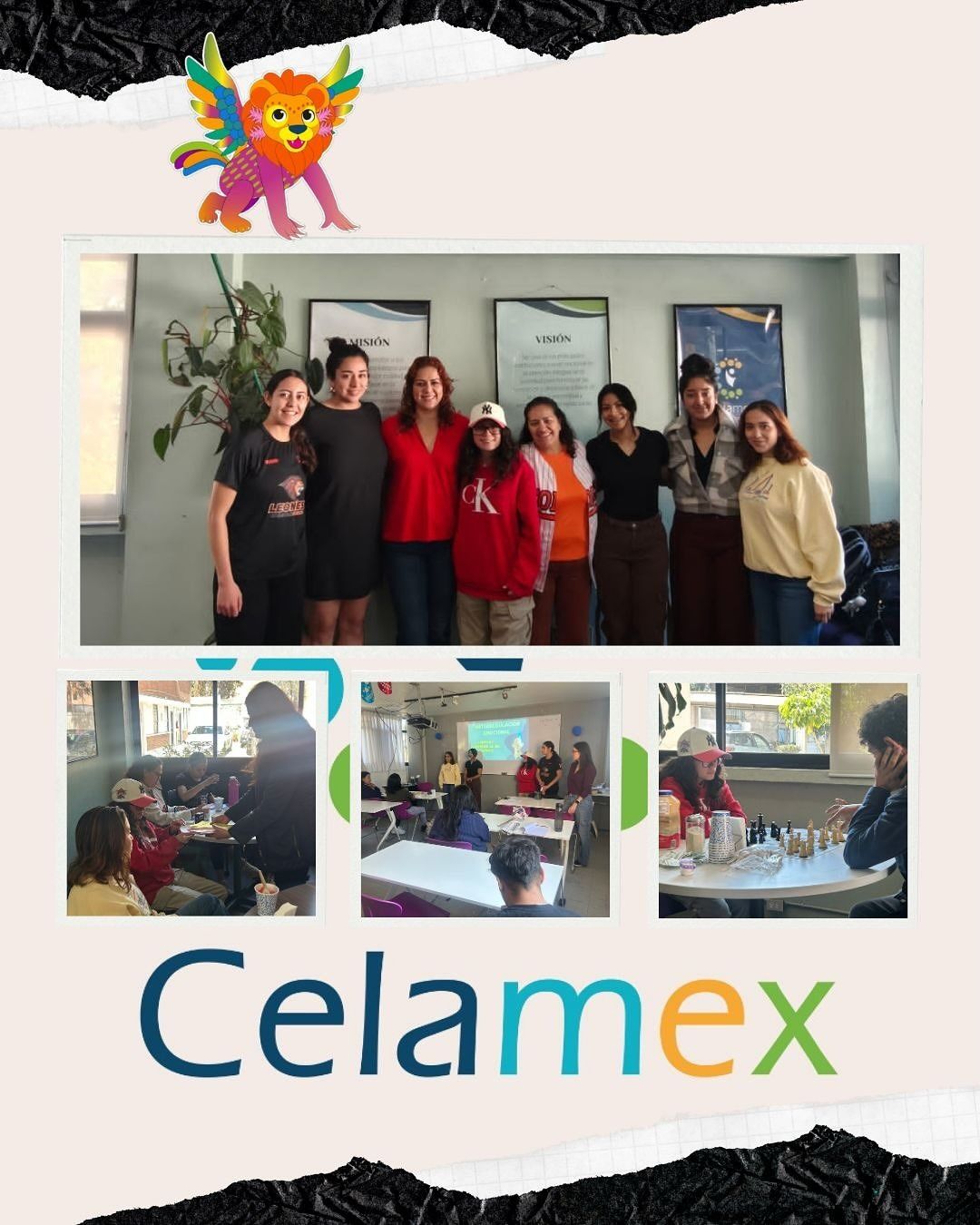 CELAMEX IAP: Formación humana y tecnológica para transformar vidas en situación vulnerable