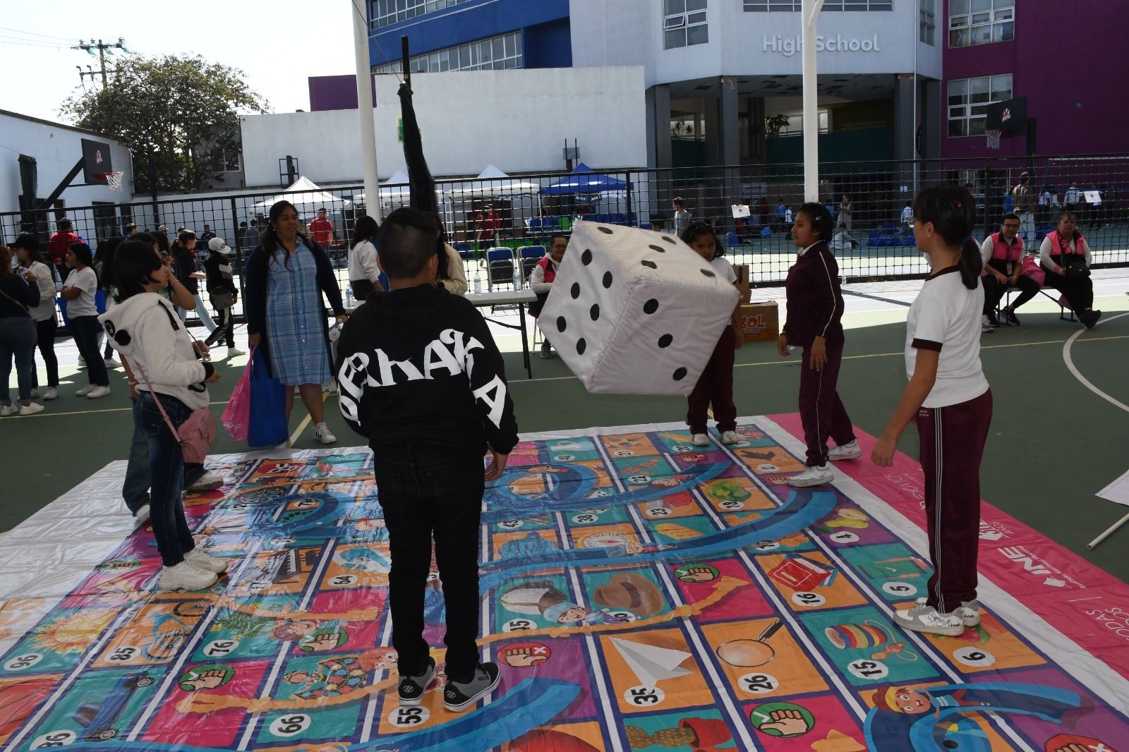 Celebran festival académico “Soy Ciudadano”