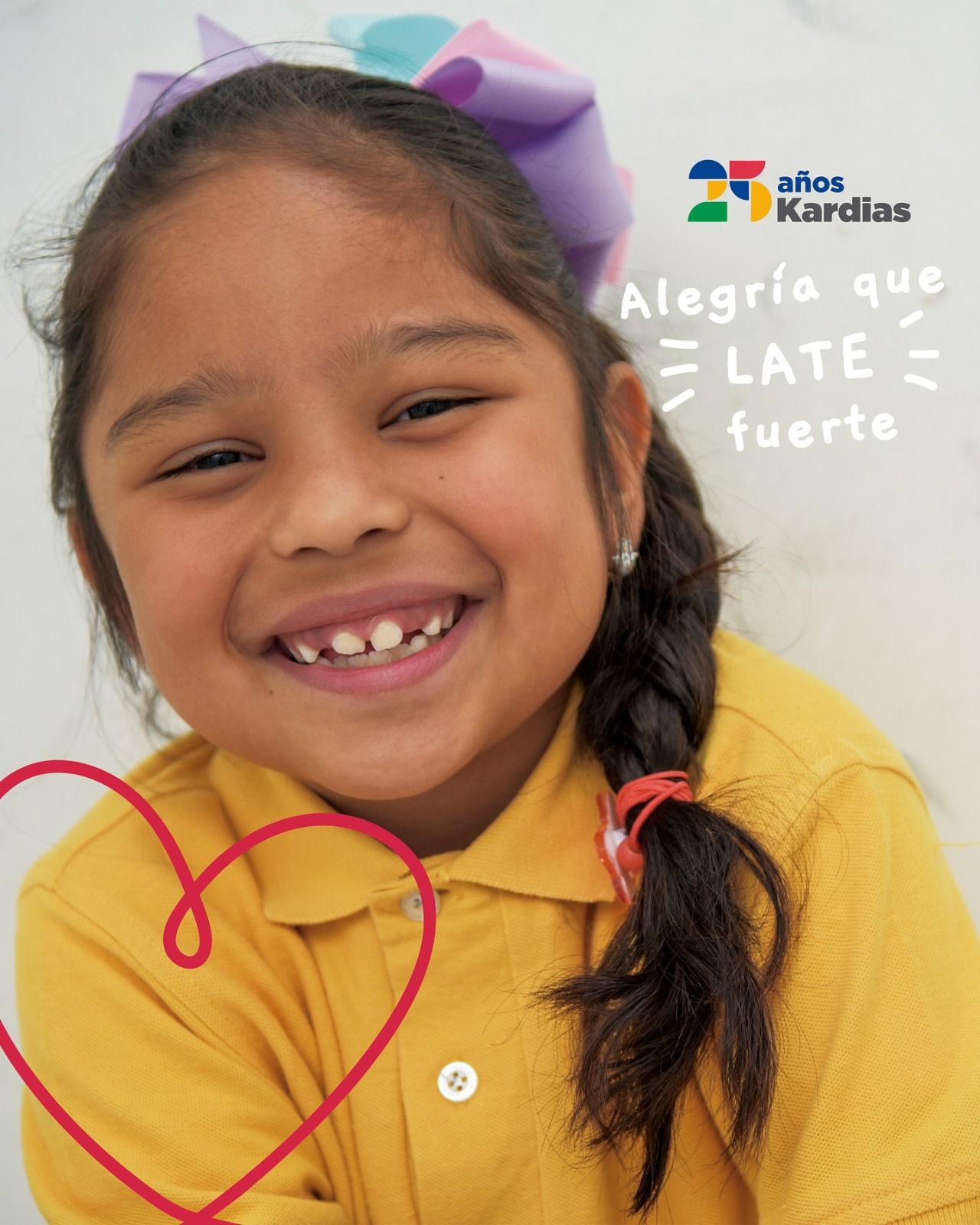 Kardias: Salvando corazones en la infancia