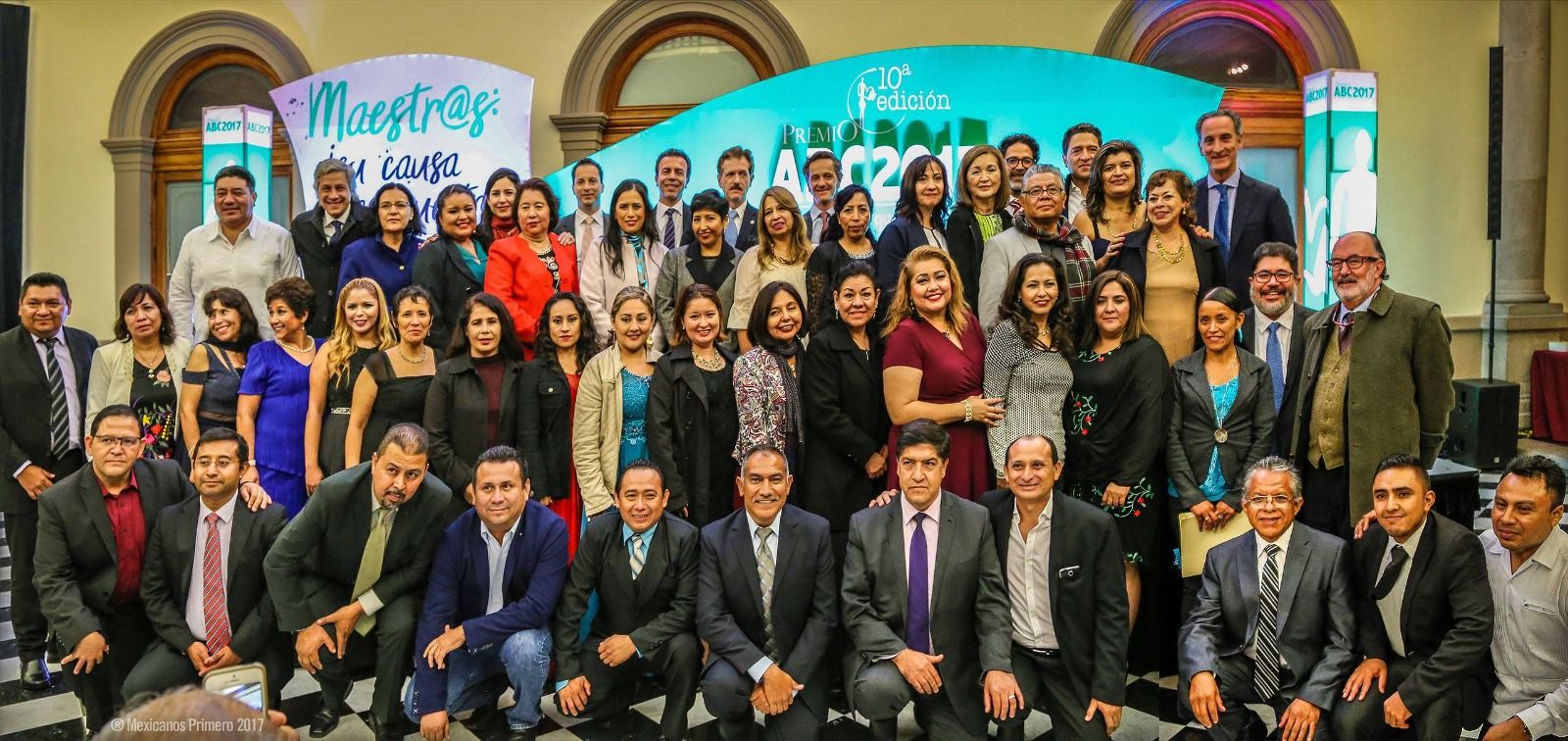 Mexicanos Primero y la batalla por la educación en México