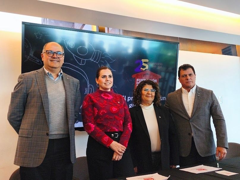 Nissan: 25 años construyendo algo que no son autos, ¿qué es?