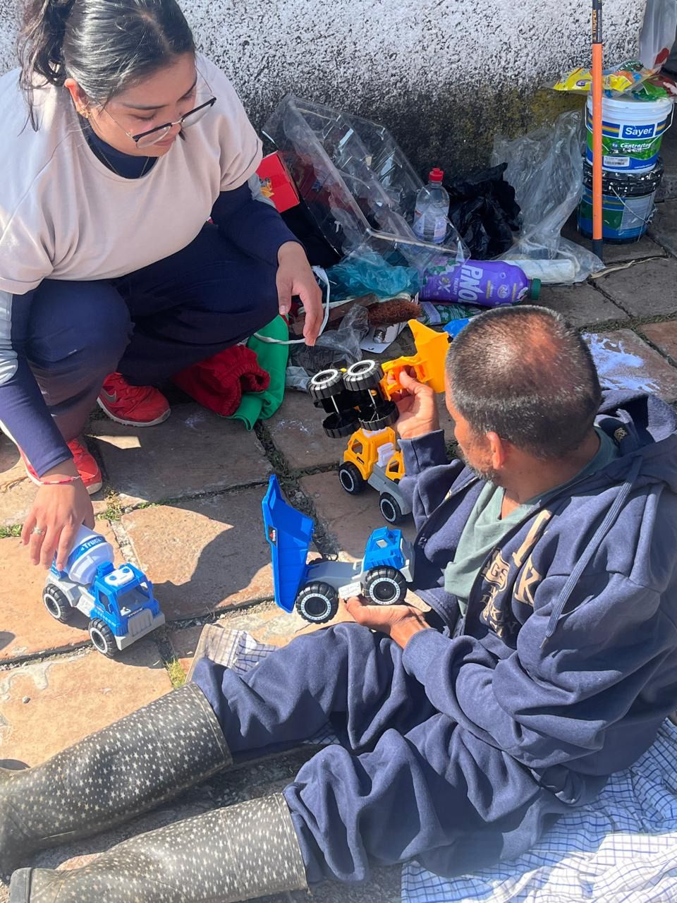 Exclusión multiplicada… la pobreza dificulta más la discapacidad