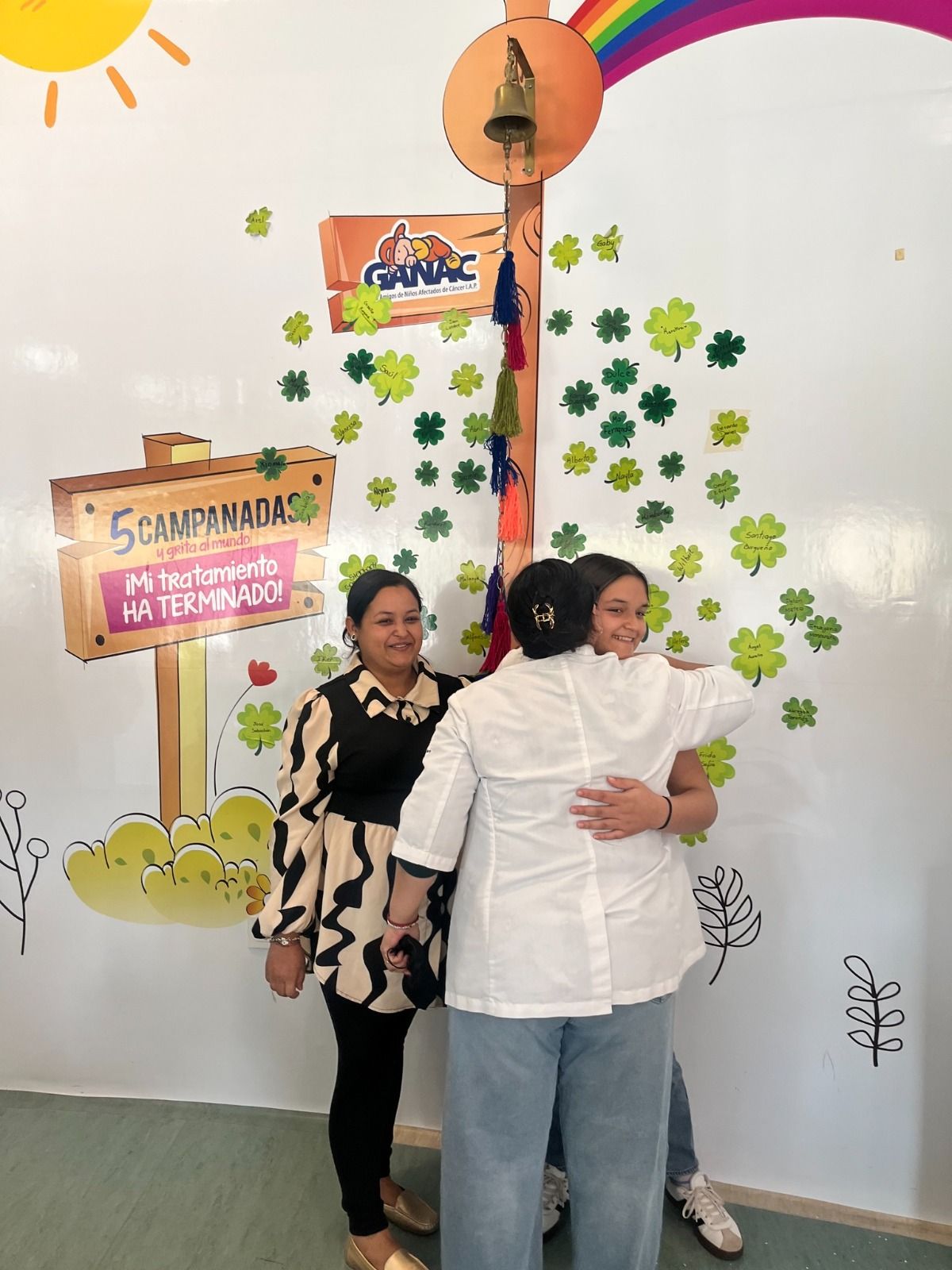 GANAC: Acompaña y salva vidas en Sinaloa