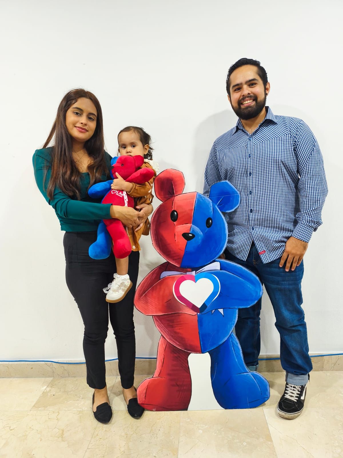 El 14 de febrero: Día de Cardiopatías Congénitas