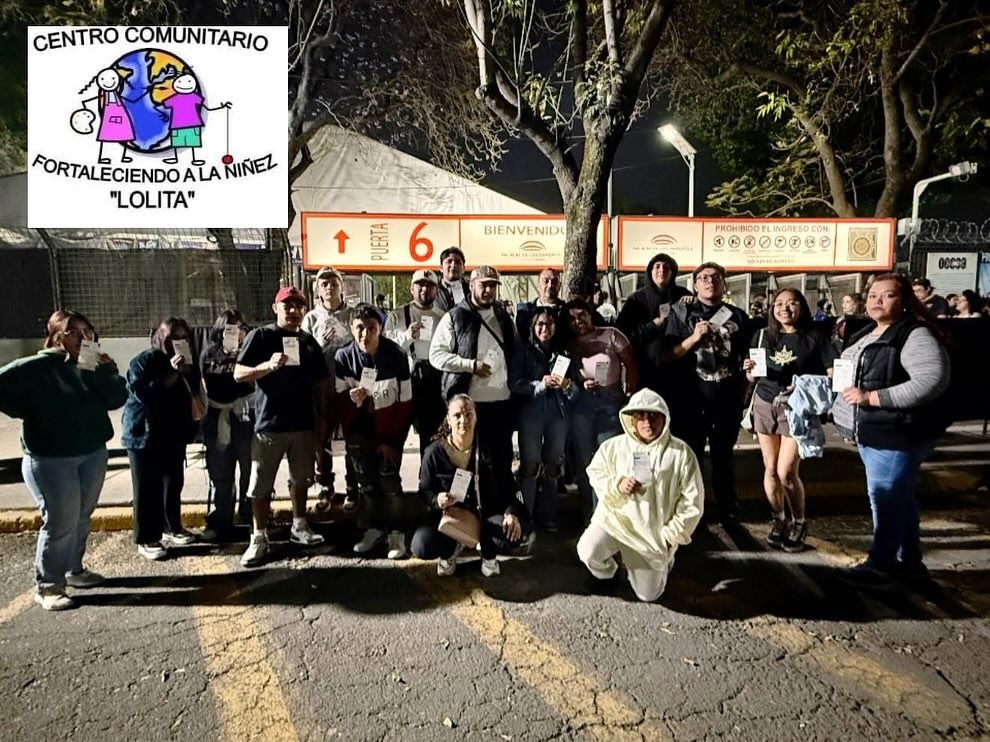 “Lolita” atiende a más de 500 personas en Tlalpan