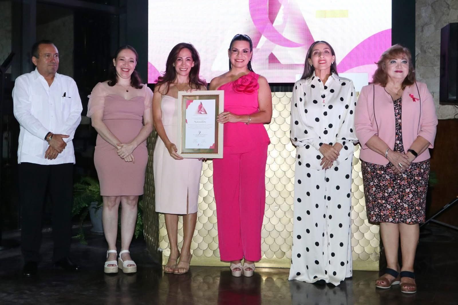 Tócate: El rosa es un símbolo de esperanza y lucha