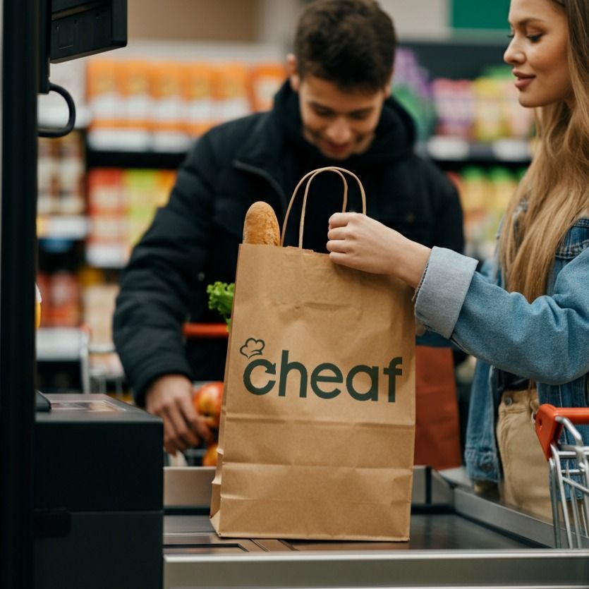 “Suficiente” al desperdicio: World Vision México y Cheaf