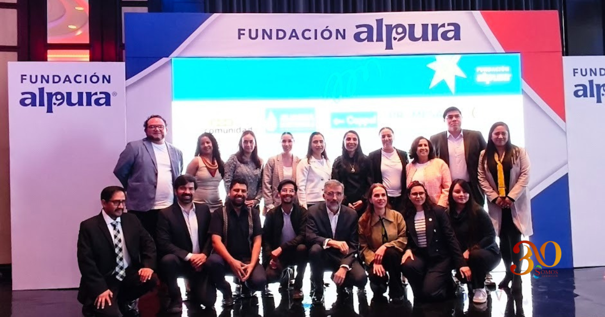 Fundación Alpura destinó más de 48 millones en inversión social