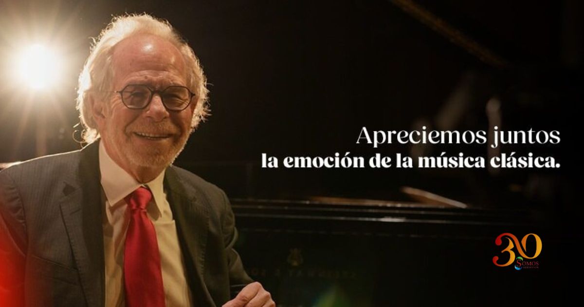 Acercan la música clásica a través de experiencias artísticas profundas, emotivas y formativas