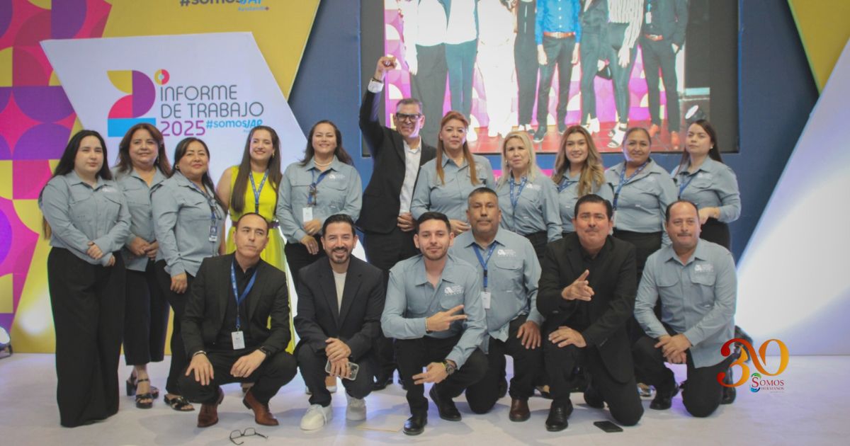 Es una maravilla pedir para otros: Roque Mascareño presidente JAP Sinaloa