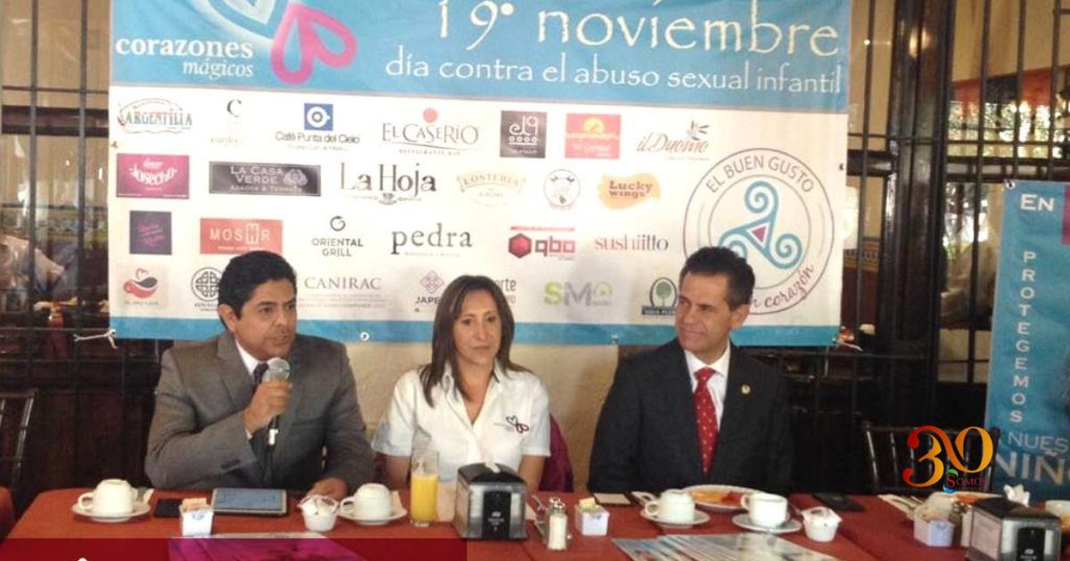 Corazones Mágicos: Una institución que protege a los niños