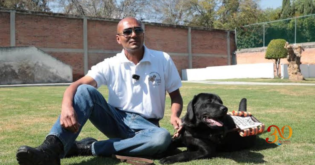 escuela perros guía