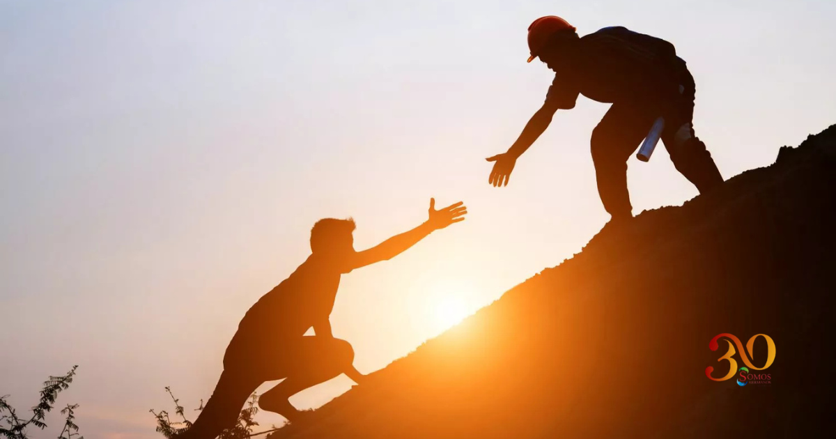 Si somos humildes, los fracasos nos ayudan