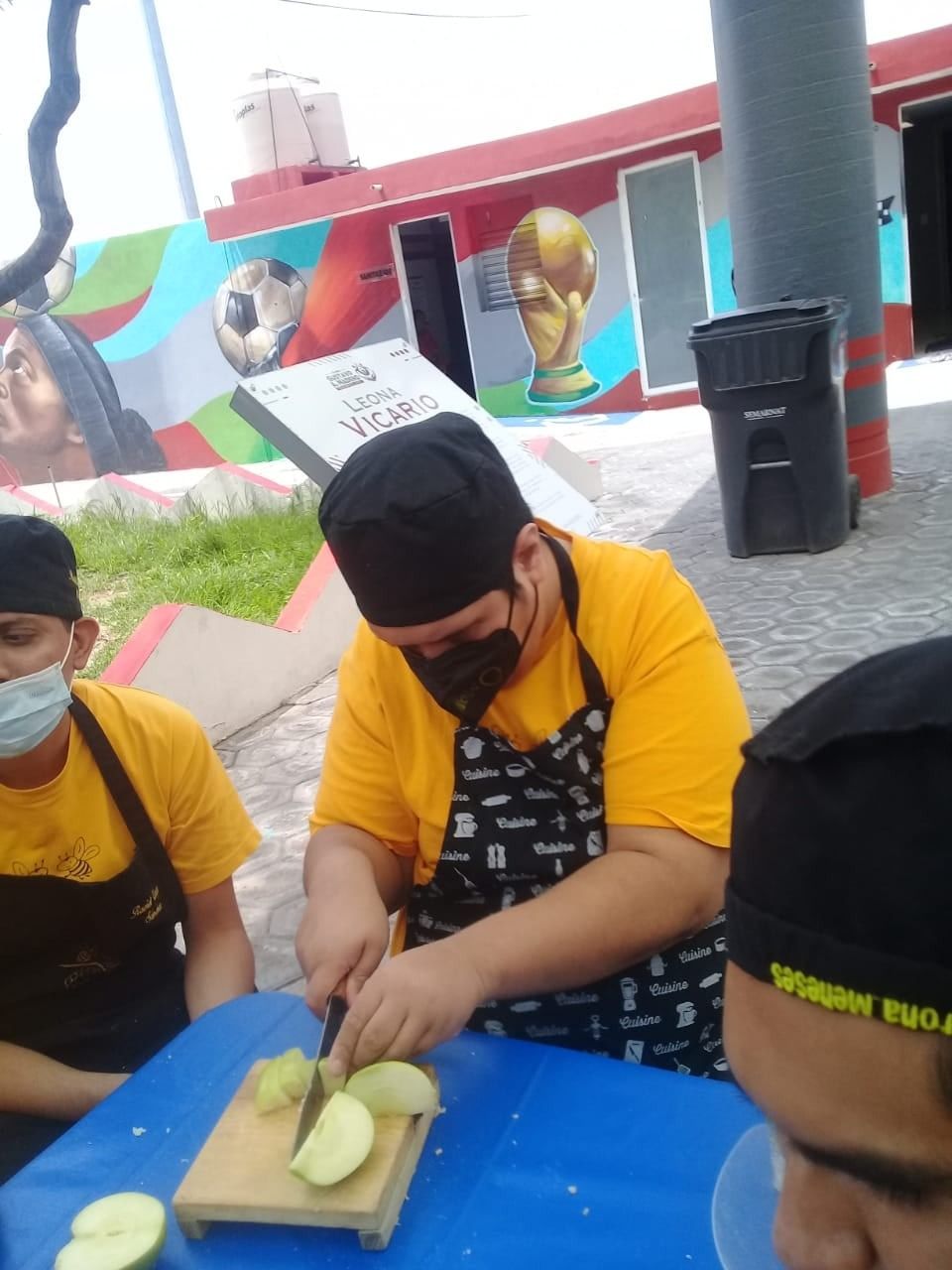 “La Colmena” tres décadas de experiencia