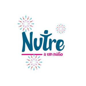 nutre a un niño