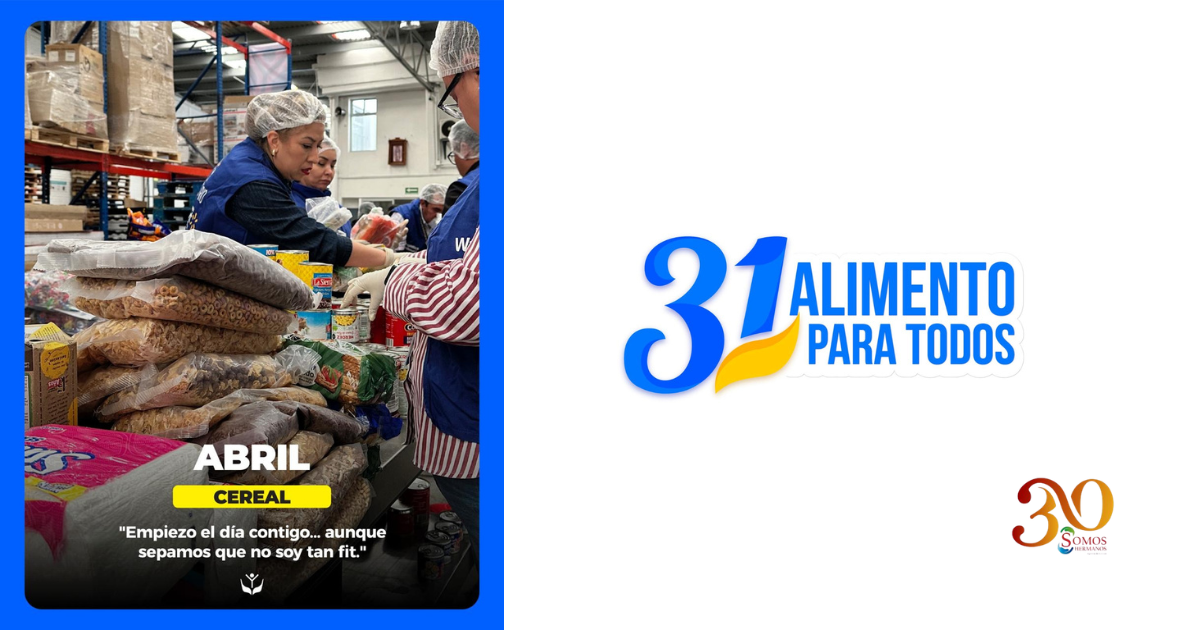 APT: Una organización que planea llevar alimentos a lugares vulnerables de México