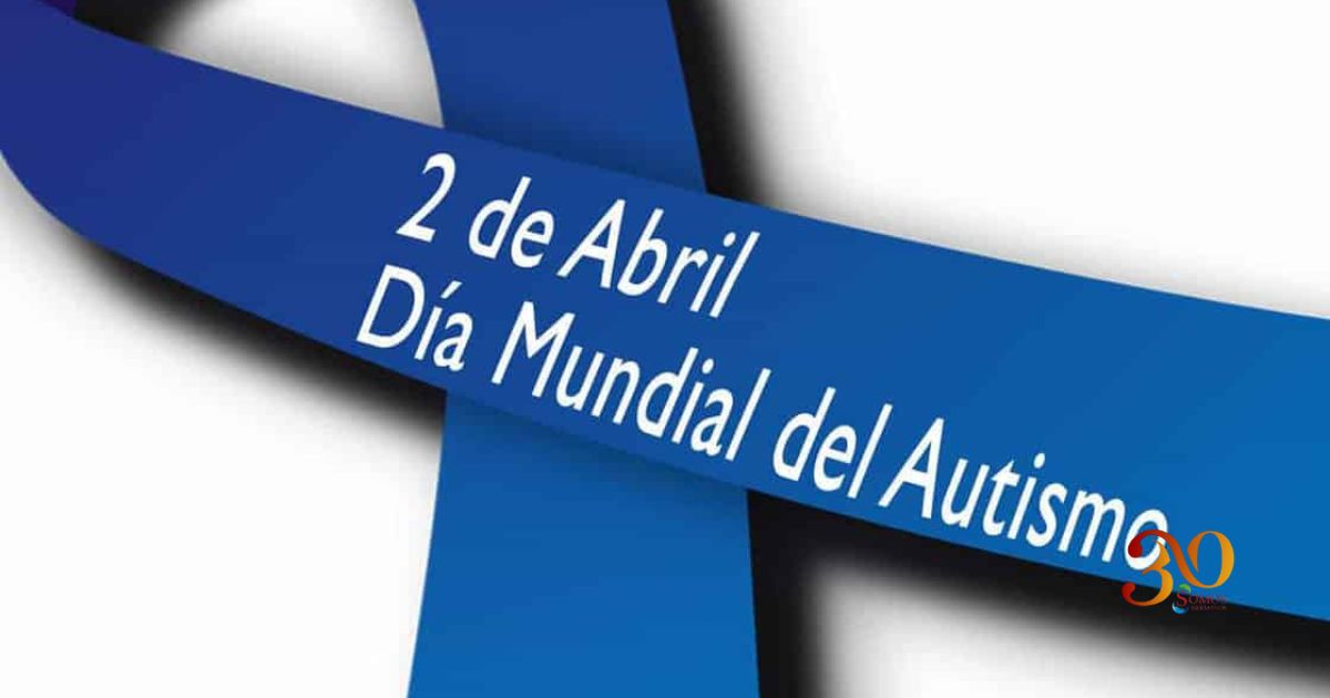 día mundial del autismo