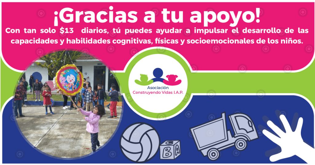 Construyendo Vidas IAP