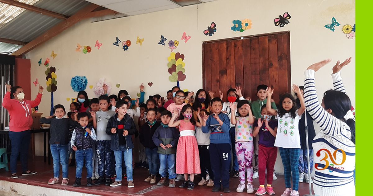 Construyendo Vidas IAP