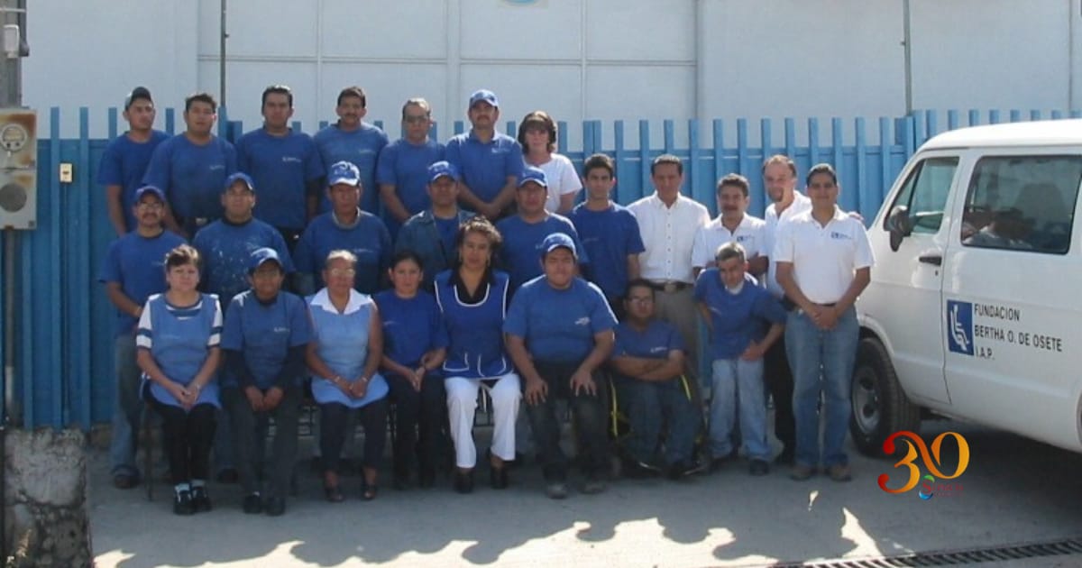 Fundación Bertha O. de Osete IAP convierte la movilidad en justicia social