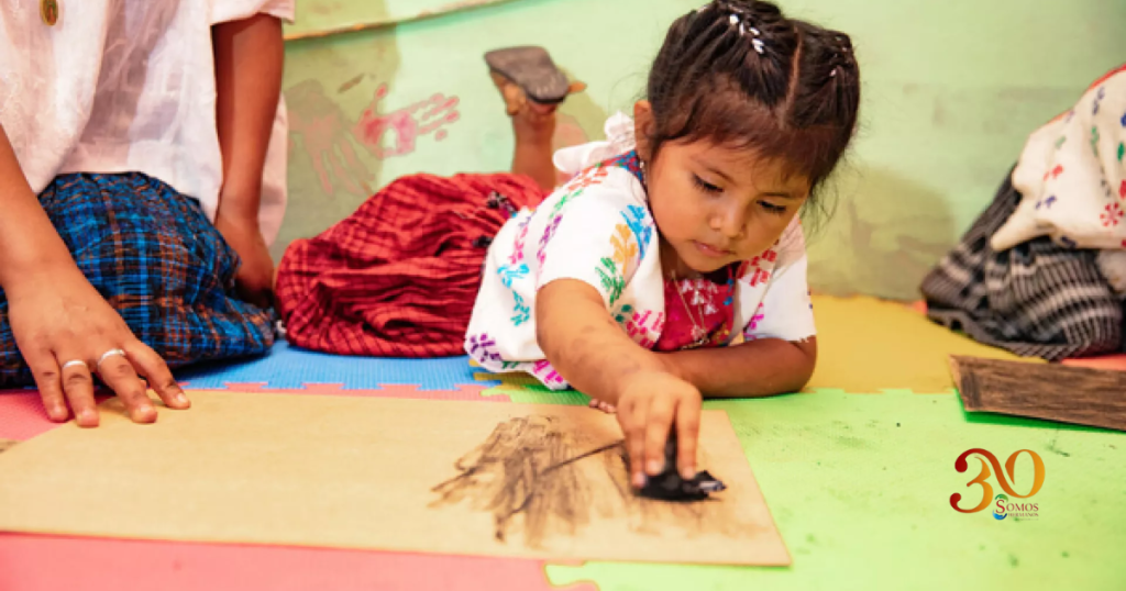 La infancia y el acceso a la educación