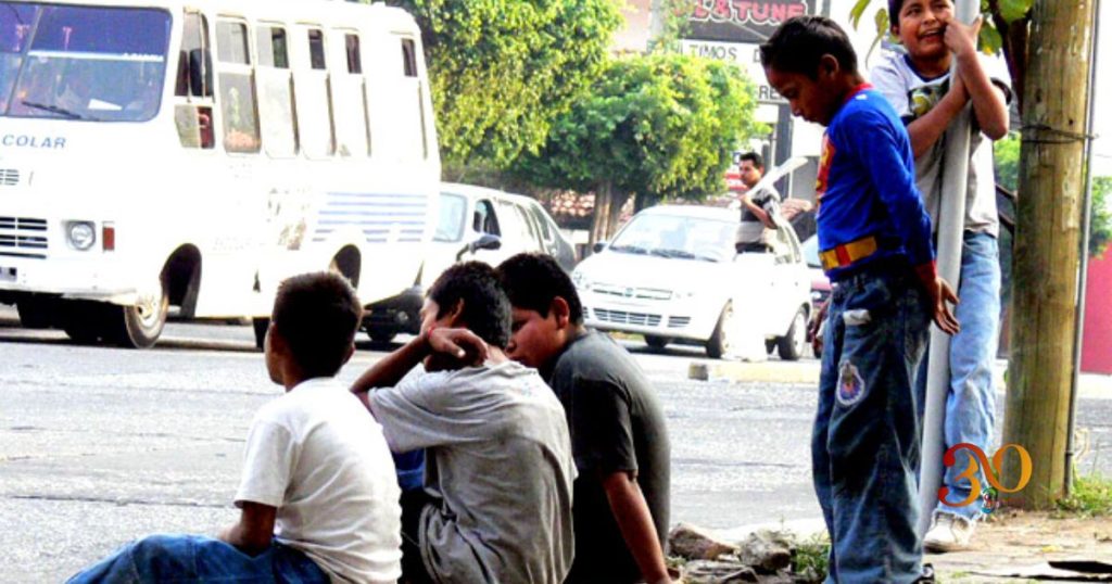 niños de la calle