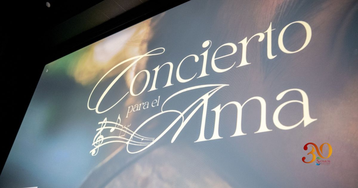 Casa Hogar Alegría presenta la premiere exclusiva del cortometraje Concierto para el alma