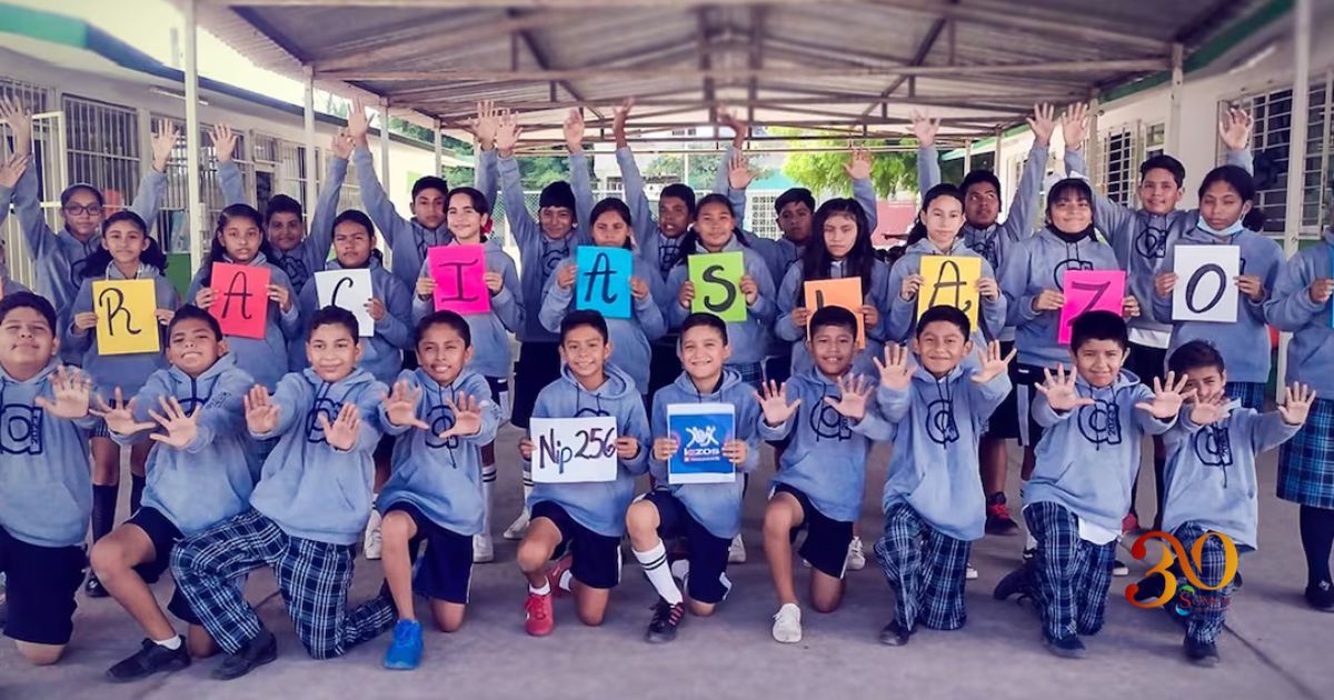 Dijeron sí a la educación y comenzaron a cambiar historias: una campaña que encendió la esperanza en cientos de niñas y niños