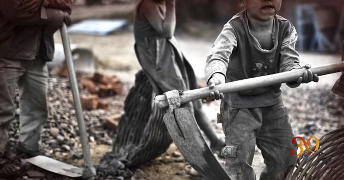 Día Internacional contra la Esclavitud Infantil: una deuda pendiente con los derechos de la niñez