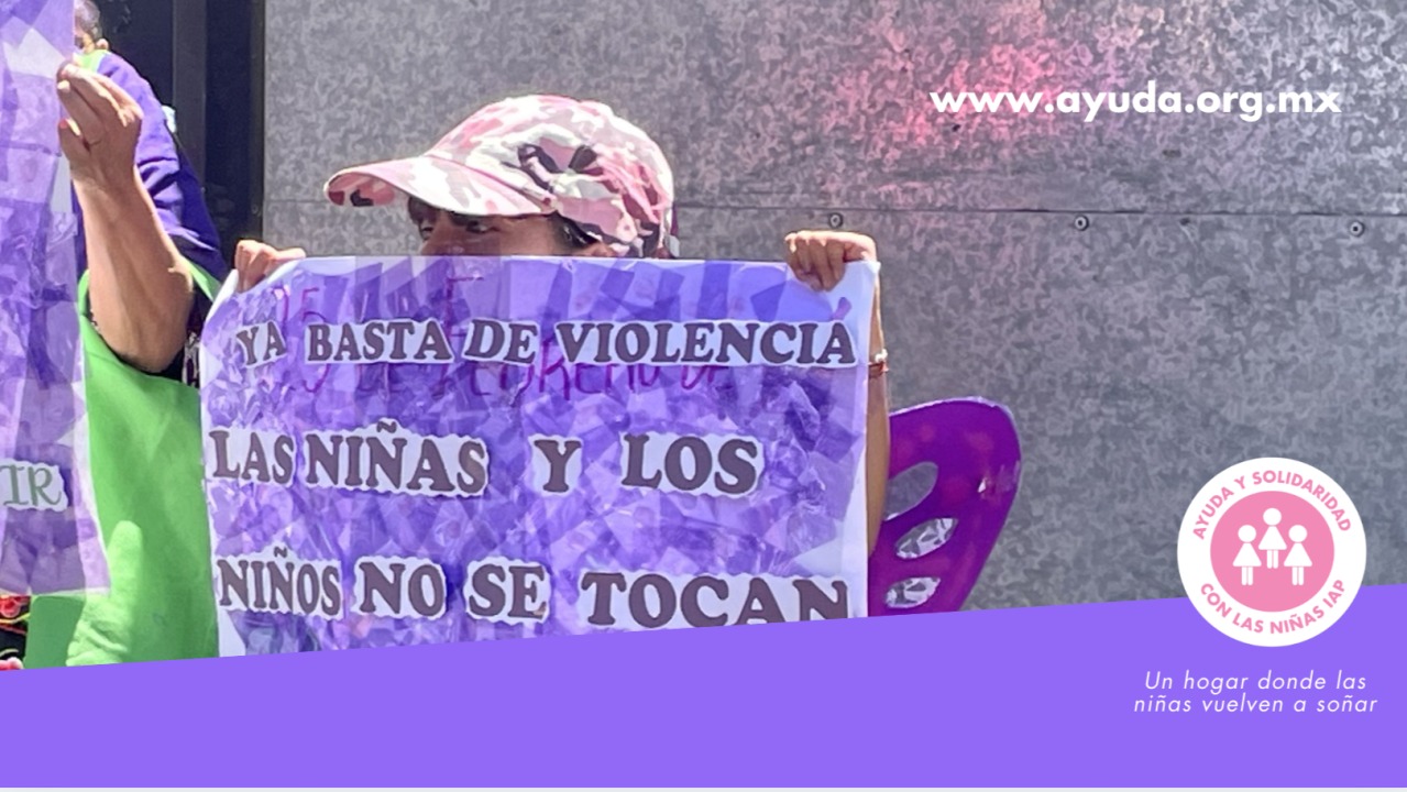 ¿Estamos listas para dejar de ver a las niñas como “sujetas sin voz”?