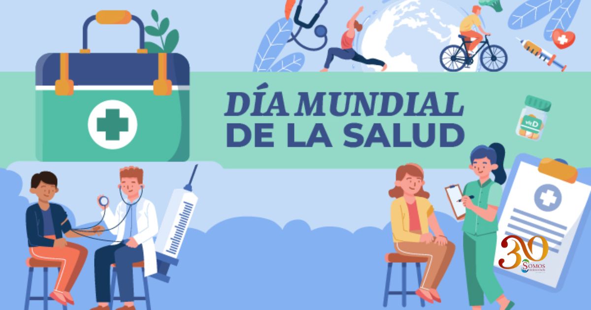 día mundial de la salud