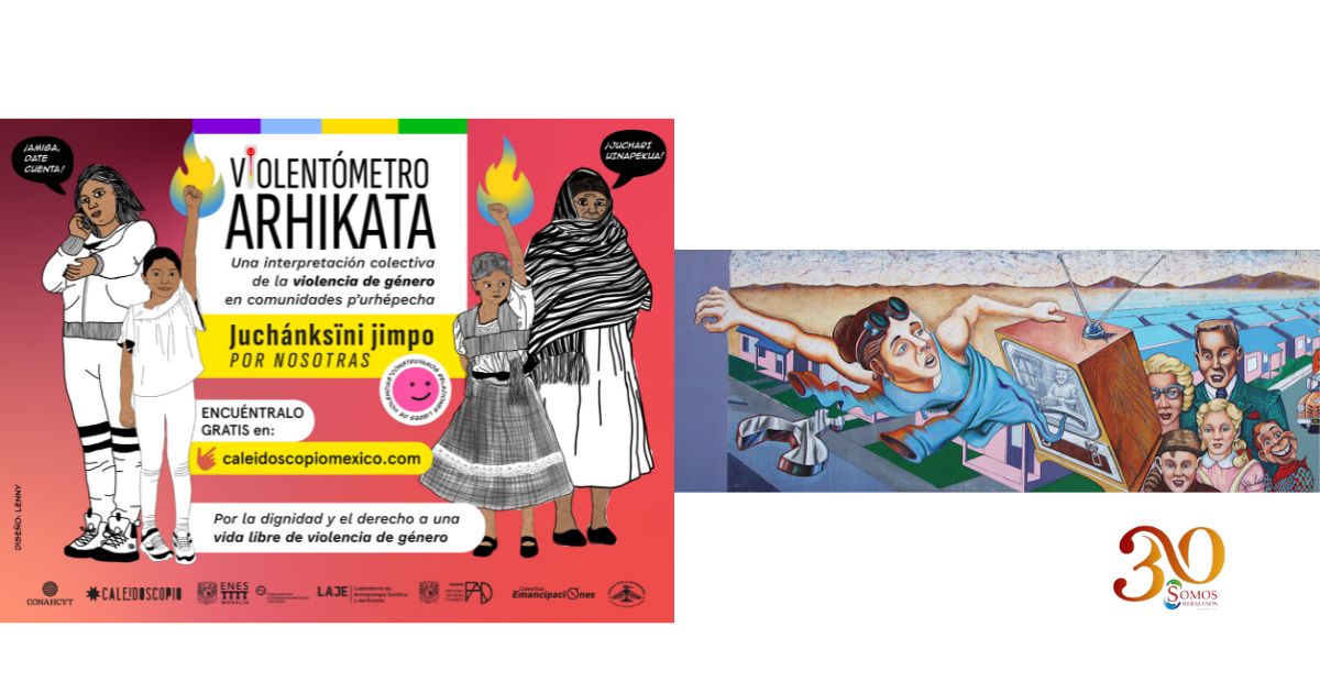 El arte como medio de cambio para la sociedad