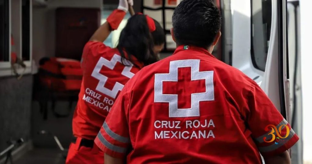 Cruz Roja Mexicana