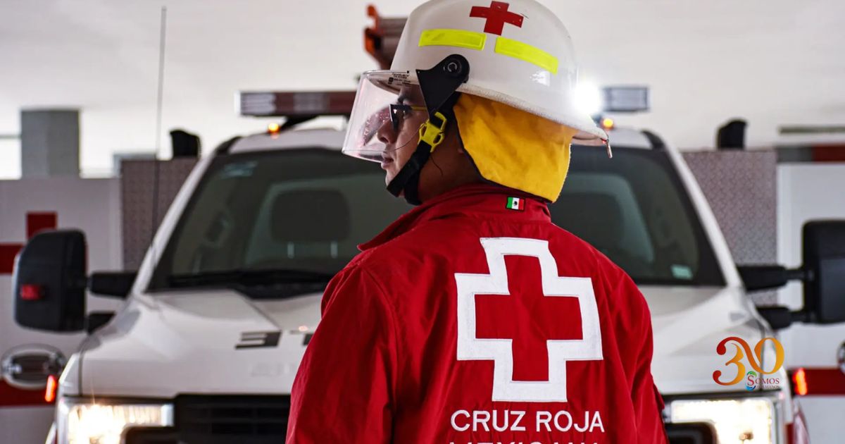 Cruz Roja Mexicana: historias de vida y esperanza