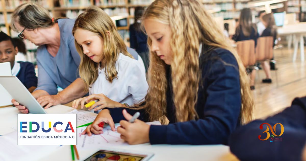 La participación de las OSC en la mejoría de la calidad educativa en México