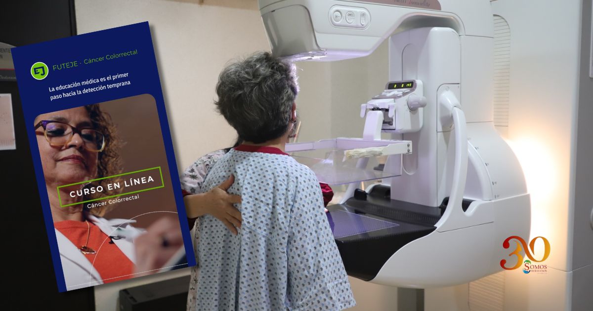 FUTEJE lanza Masterclass para médicos de primer contacto