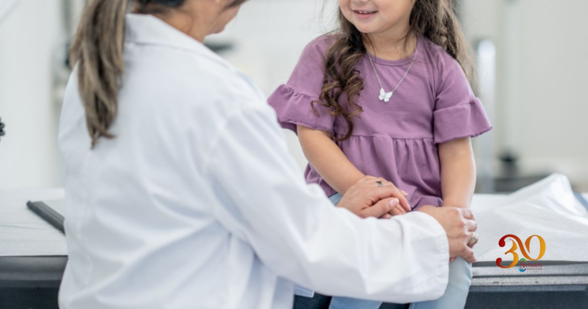 Infancia y derecho a la salud en México: una promesa pendiente