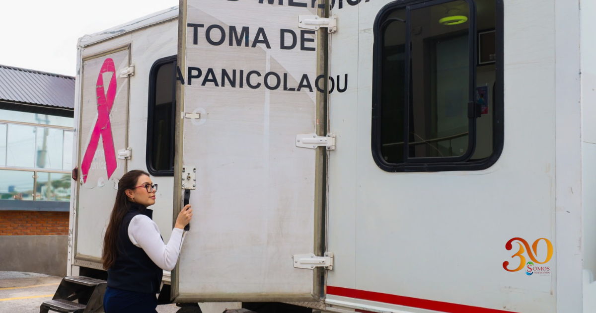 Transforma CIMA el entorno laboral en centros de prevención vs el cáncer cervicouterino