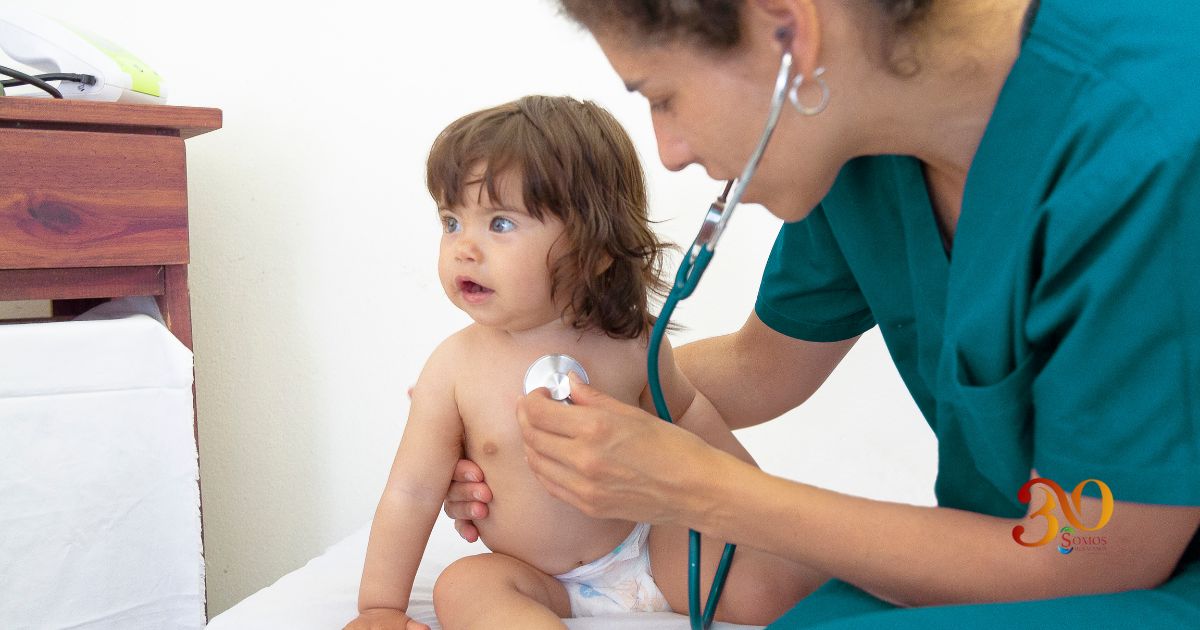 Infancia y derecho a la atención médica