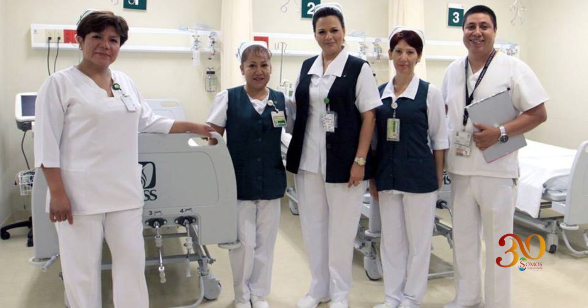 Vocación y servicio: el papel de la enfermería en la atención y cuidado de las personas