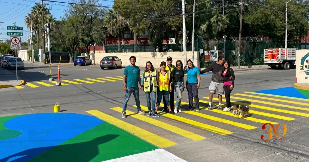 Nueva alianza por la movilidad infantil en el sureste de México